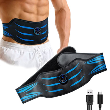 EMS Vibration Fitness Slimming Belt Default Title