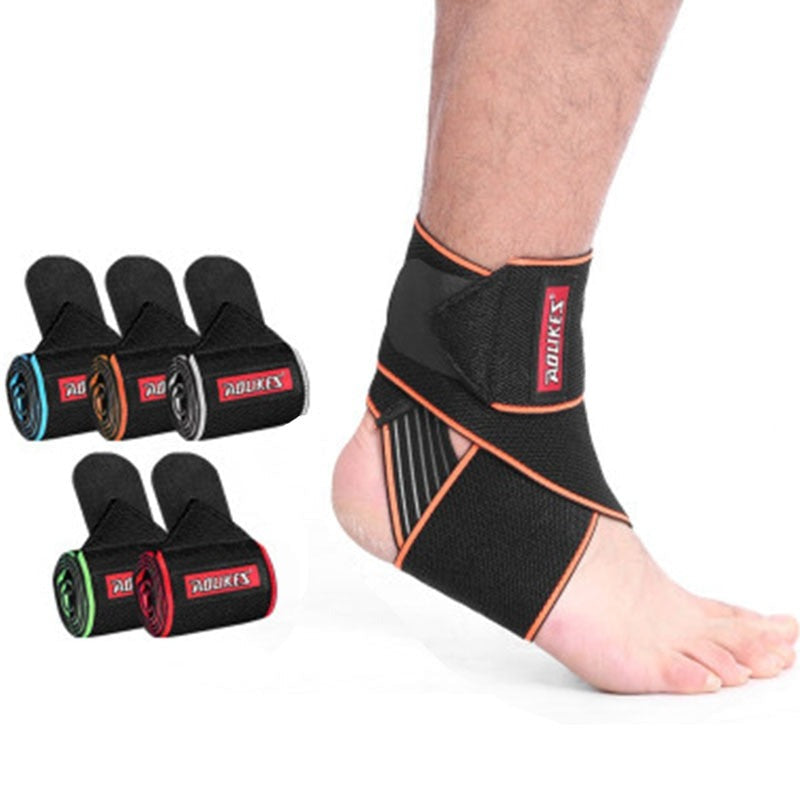 Silicone Ankle Support Strap