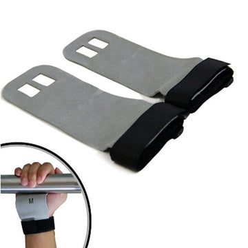 Genuine Leather Gymnastics Weightlifting Hand Grip