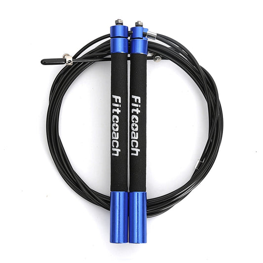 Metal Handle Sport Skipping Rope