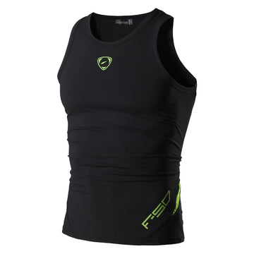 Men's Quick Dry Sleeveless Sport Shirts