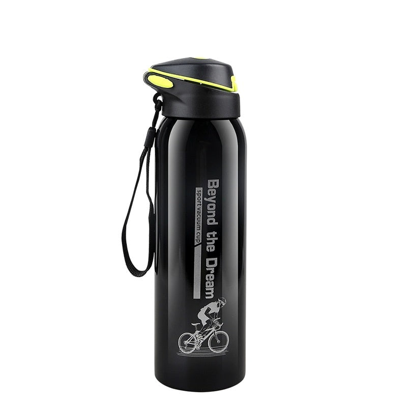 Warm-keeping Bicycle Kettle Drink Bottle