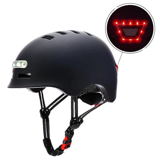 Electric Cycling Bicycle Helmet