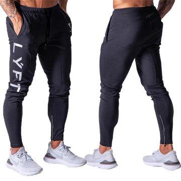 Men Cotton GYM Pants