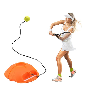 Indoor Tennis Practice Trainer