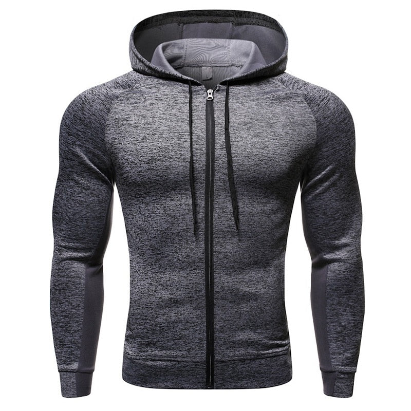 Mens Fitness Sport Jacket