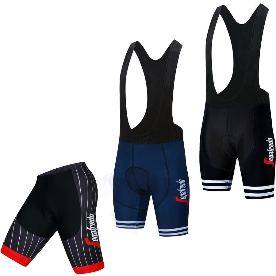 Cycling Gel Pad Shockproof Shorts