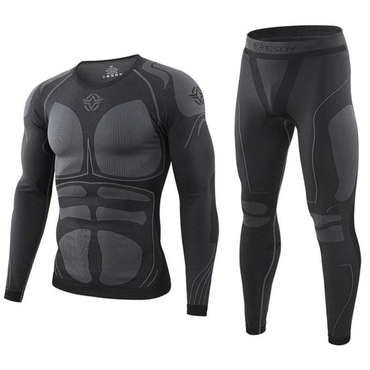 Thermo Cycling men underwear sets