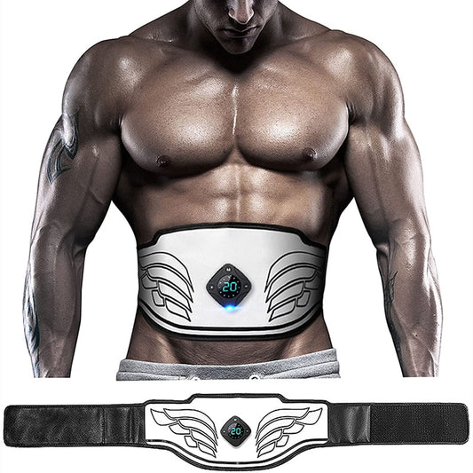 EMS Fitness Abdominal Trainer Belt