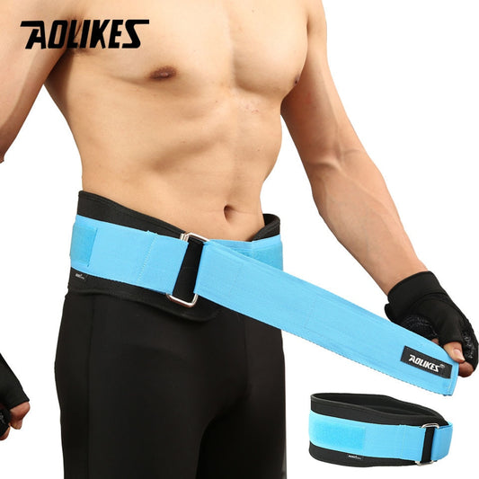 Bodybuilding Waist Support Belt