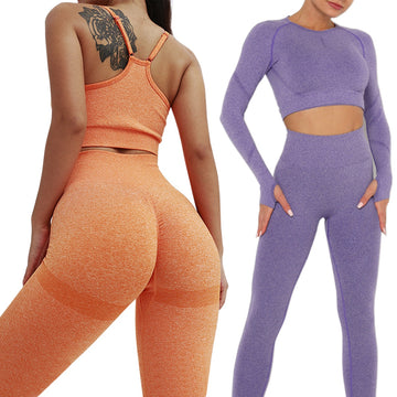 Gym Seamless Workout Clothes