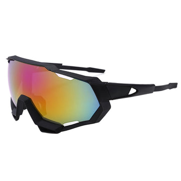 Men Women Sport Bike Sunglasses