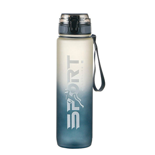 New 1000ML Outdoor Fitness Sports Bottle