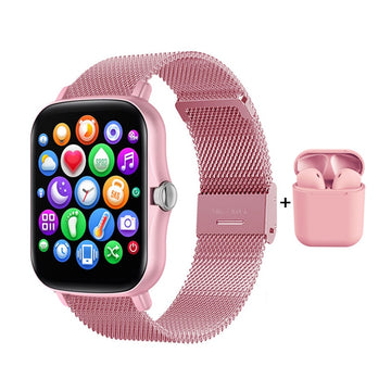 IP67 Waterproof Women Fitness Tracker