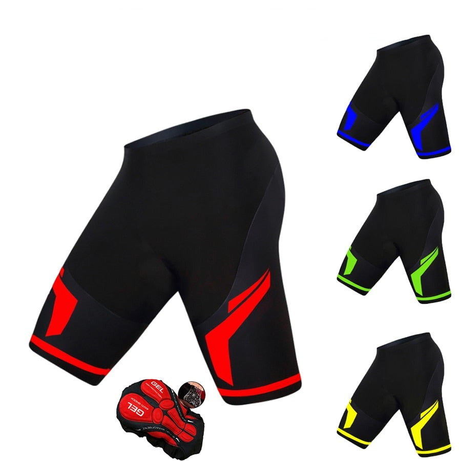 5D Padded Cycling Shorts