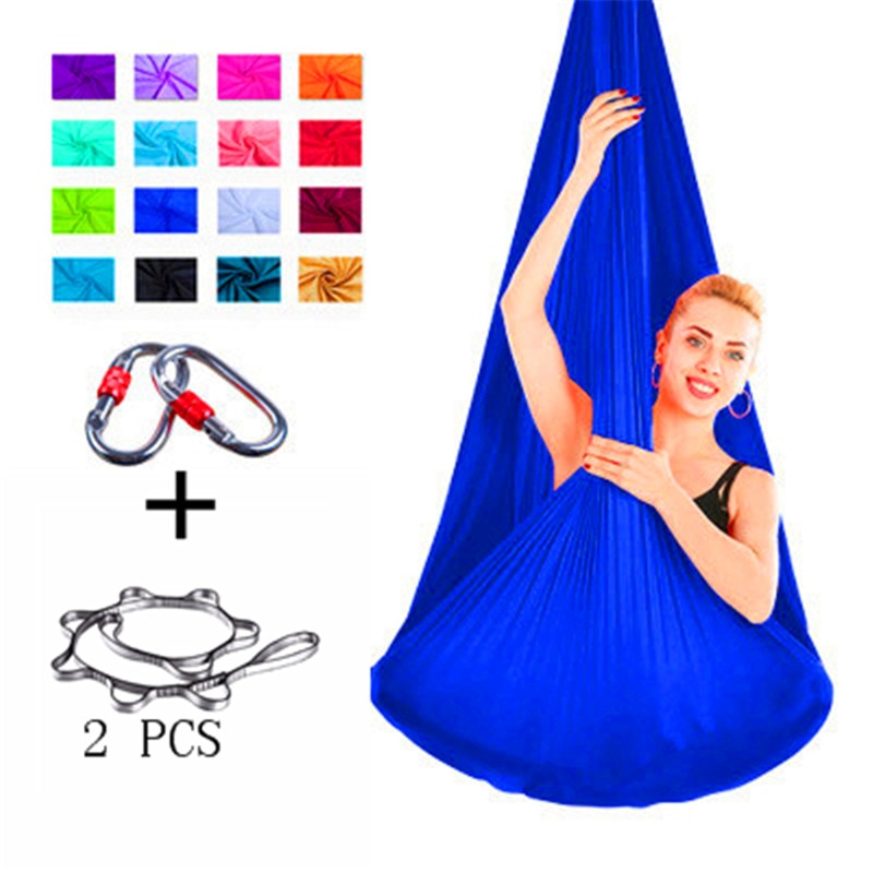 Multifunction Anti-gravity Yoga belts