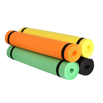 EVA 4mm Thick Dampproof Yoga Mat