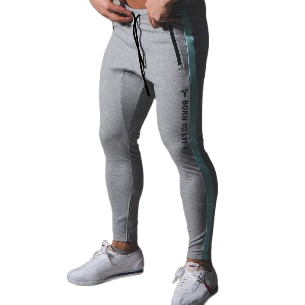 Men Gym Skinny Sport Tracpants