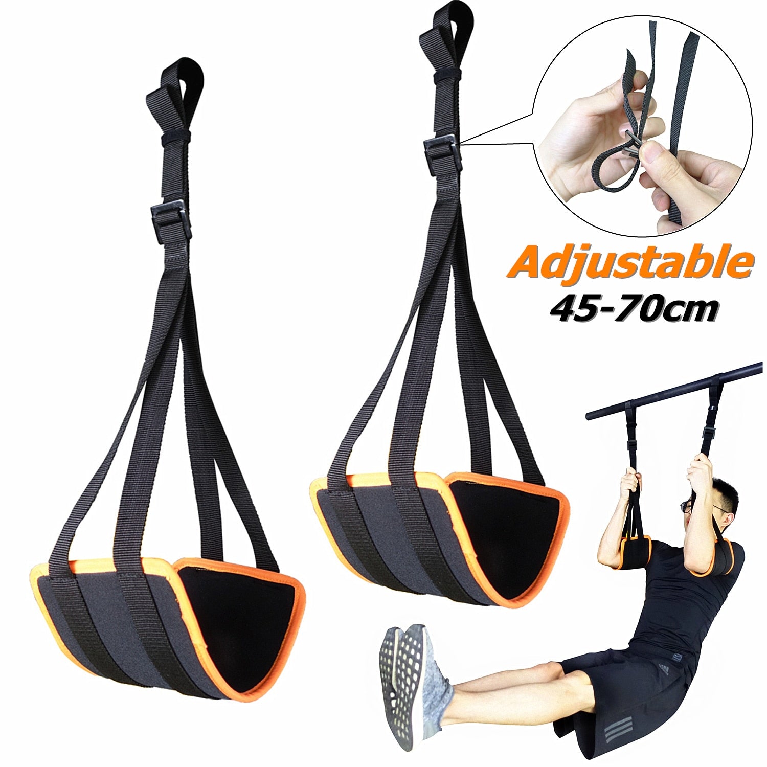 Adjustable AB Sling Straps