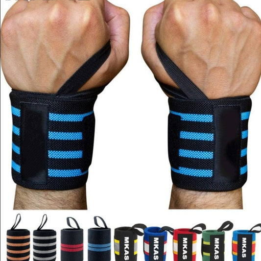 Weight Lifting Gym Wrist Wrap