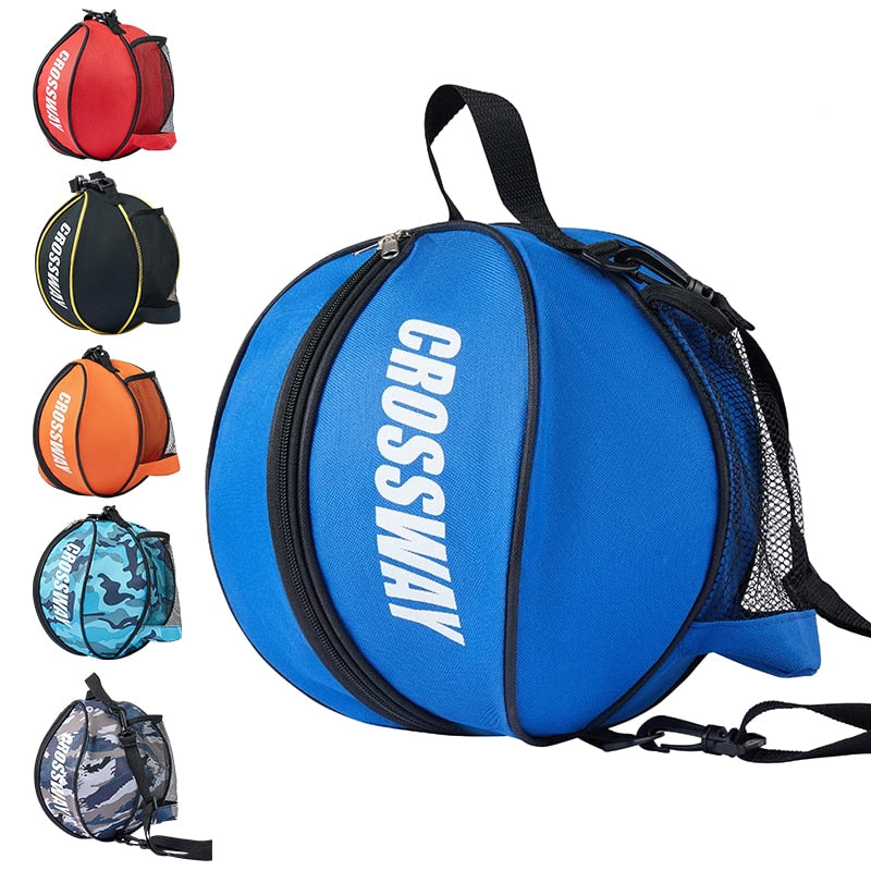 Outdoor Sport Shoulder Soccer Ball Bags