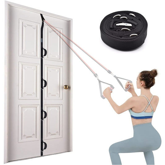 Home Fitness Door Anchor Strap