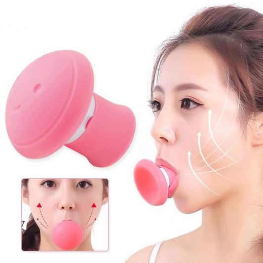 Face Lift Silicone Jawline Exerciser