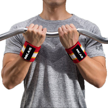 Wrist Support Gym Wraps Straps