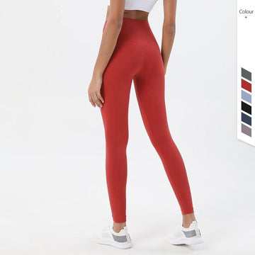 Women's Tights Elastic Gym Pants