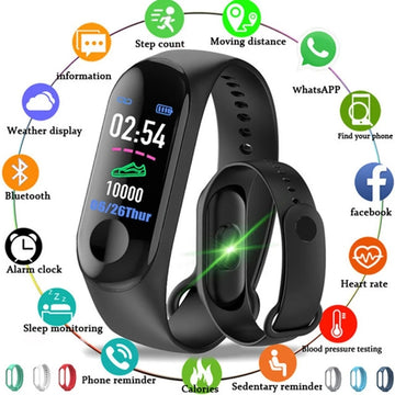 Smart Fitness Tracker