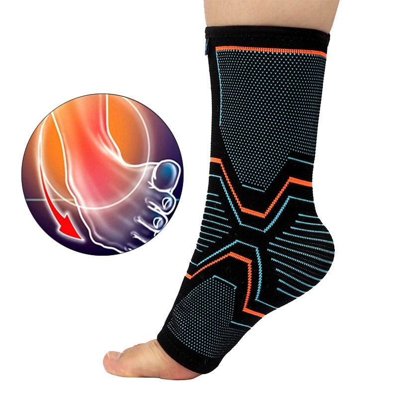 Injury Recovery Ankle Brace