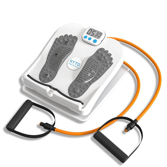 Portable for Stretching Tight Calves with timer