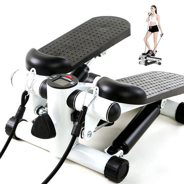 Bicycle Foldable Pedal Stepper