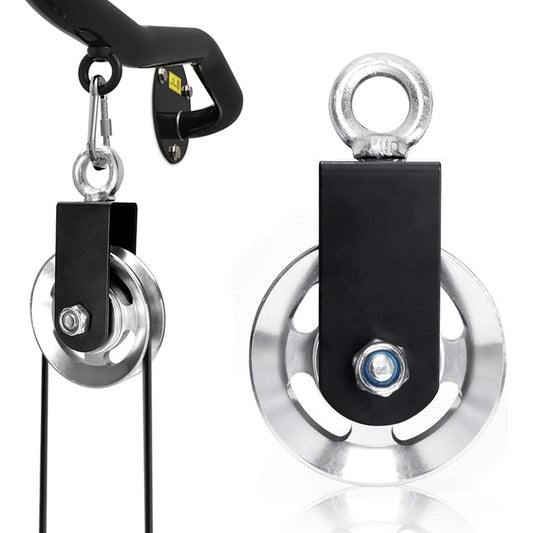 Home Gym Silent Pulley Wheel