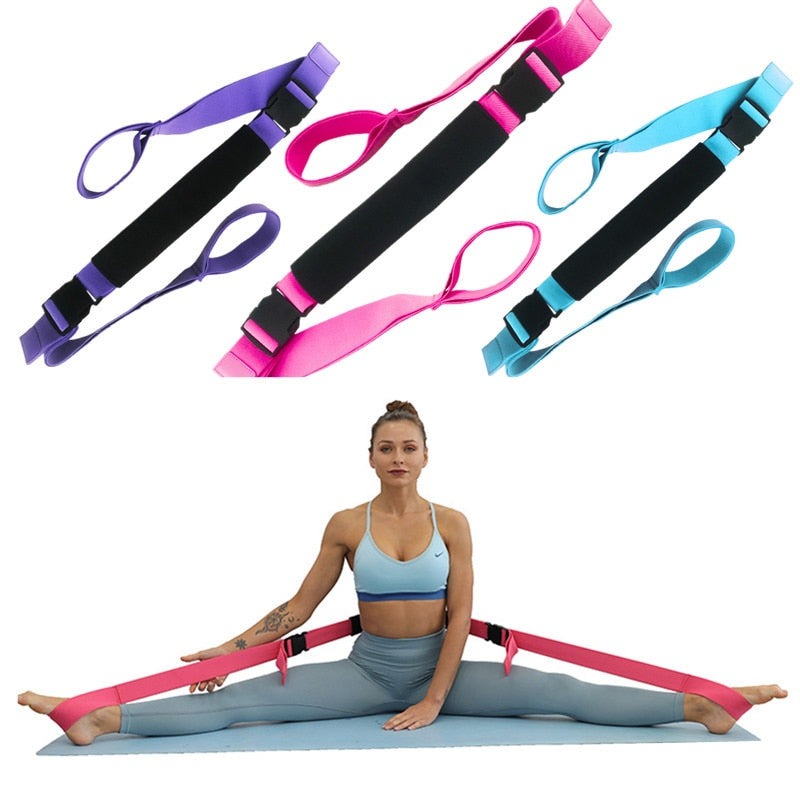 Yoga Stretching Leg Strap