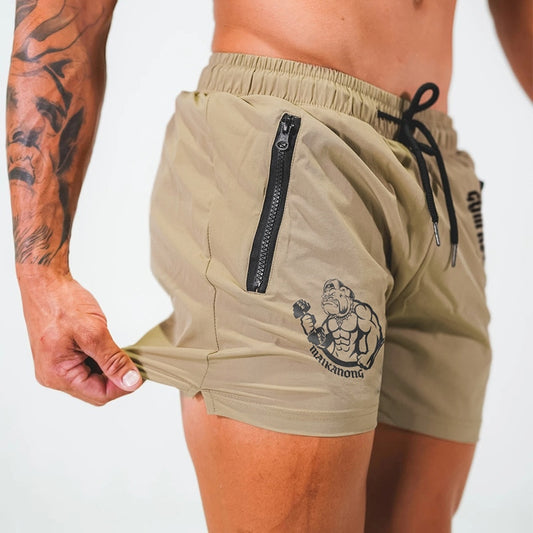 Summer Quick Dry Men’s Sport Shorts