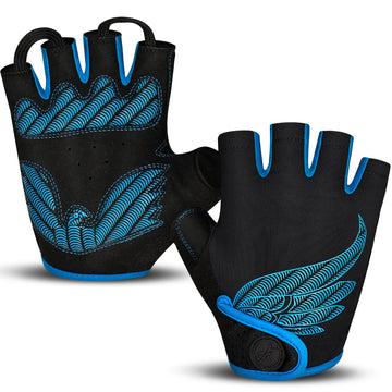 Men Women Summer Bike Gloves