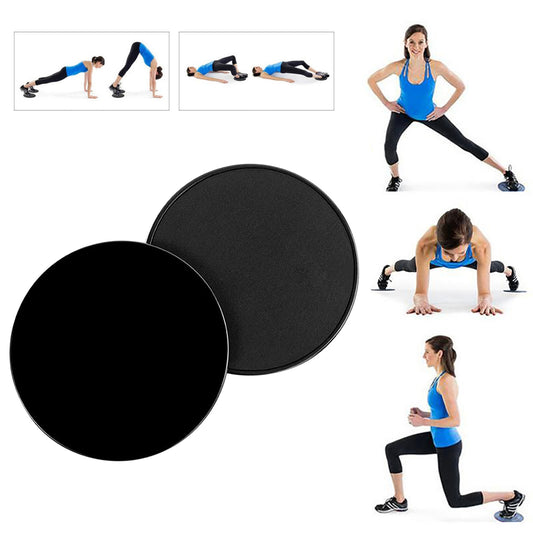 Gym Muscle Training Sliding Disc