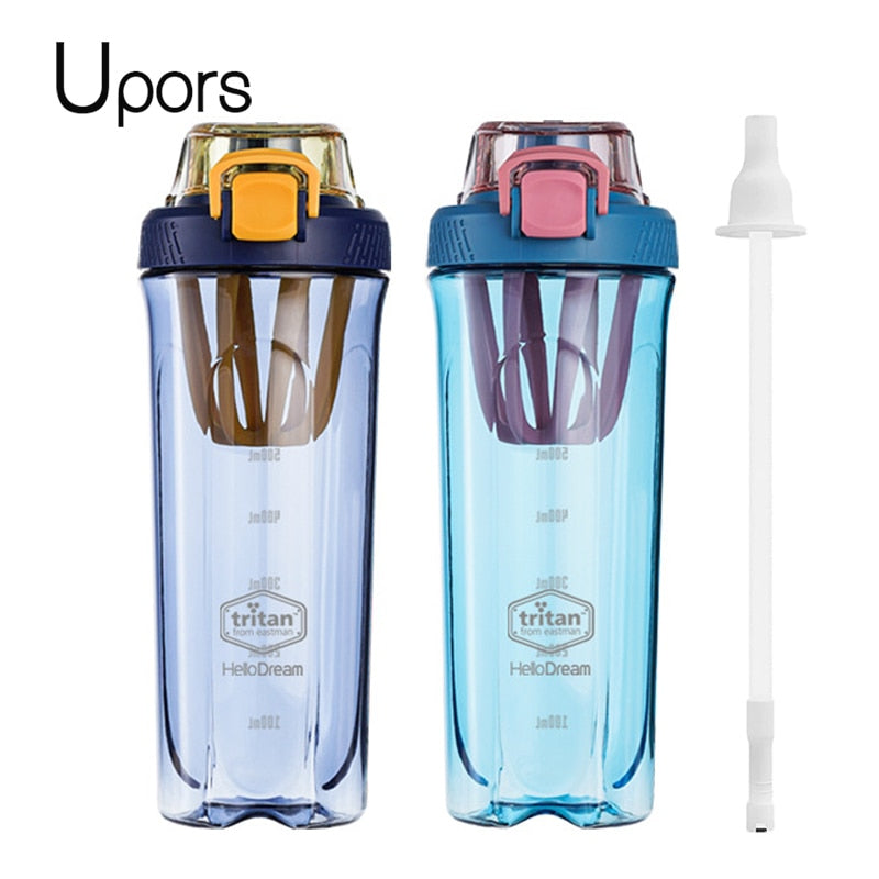 Portable Tritan Shaker Bottle