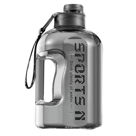 2.7L/1.7L Large Capacity Water Bottle