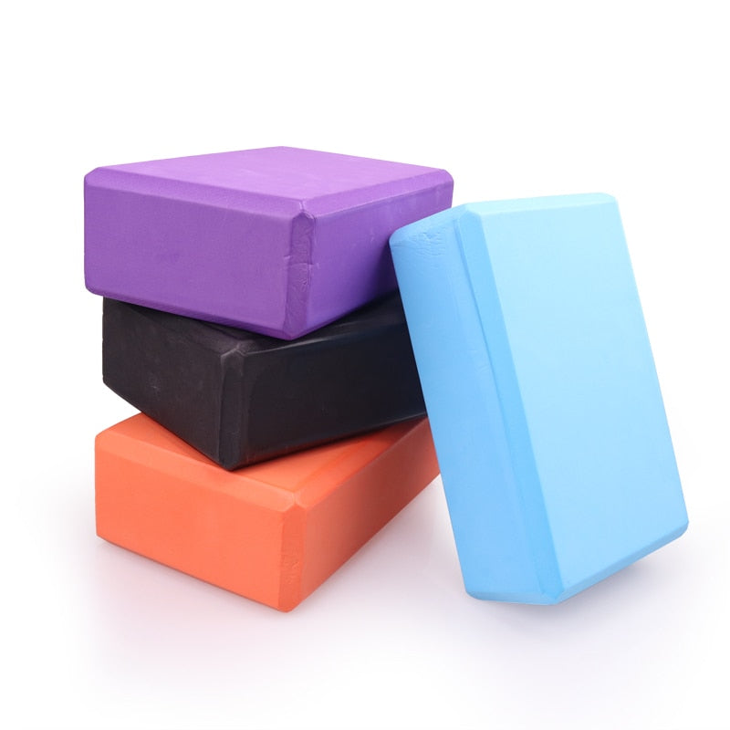 EVA Gym Yoga Foam Blocks