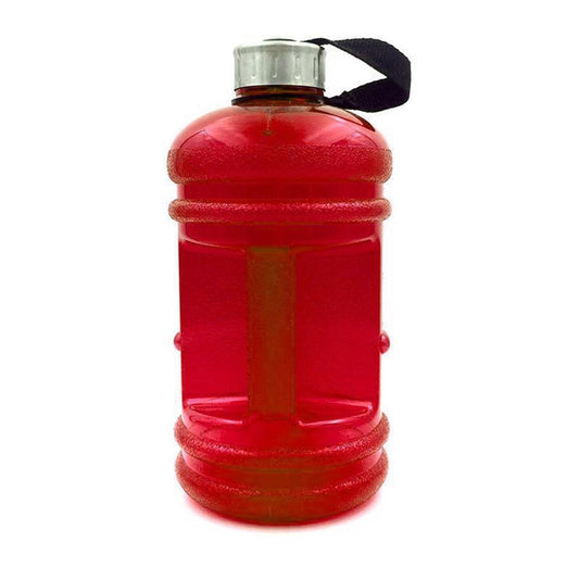 Multifunctiona Dumbbell Shape Water Bottle