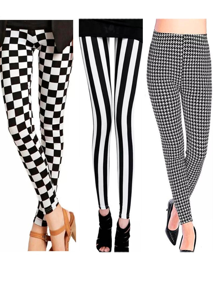 Women Printing High Quality Leggings