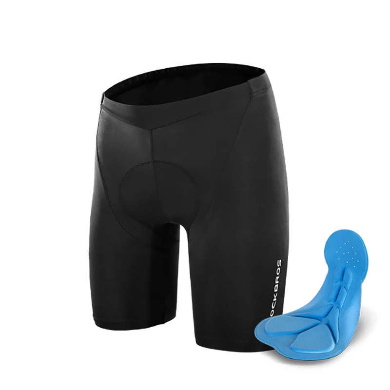 Men Women Summer 3D Cycling Shorts