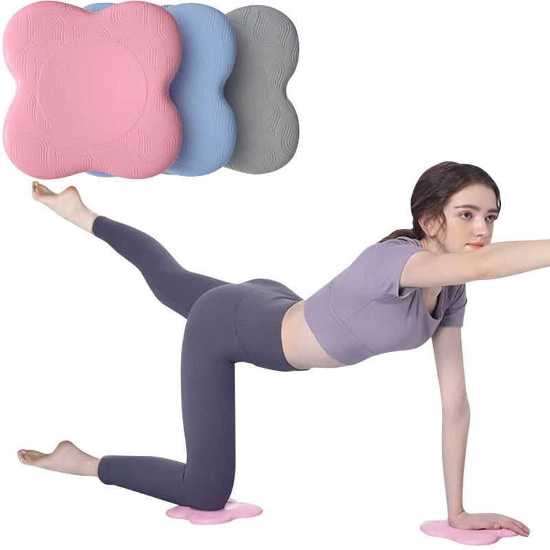 Soft TPE Yoga Knee Pad