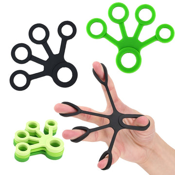 Silicone Hand Expander Finger Grip