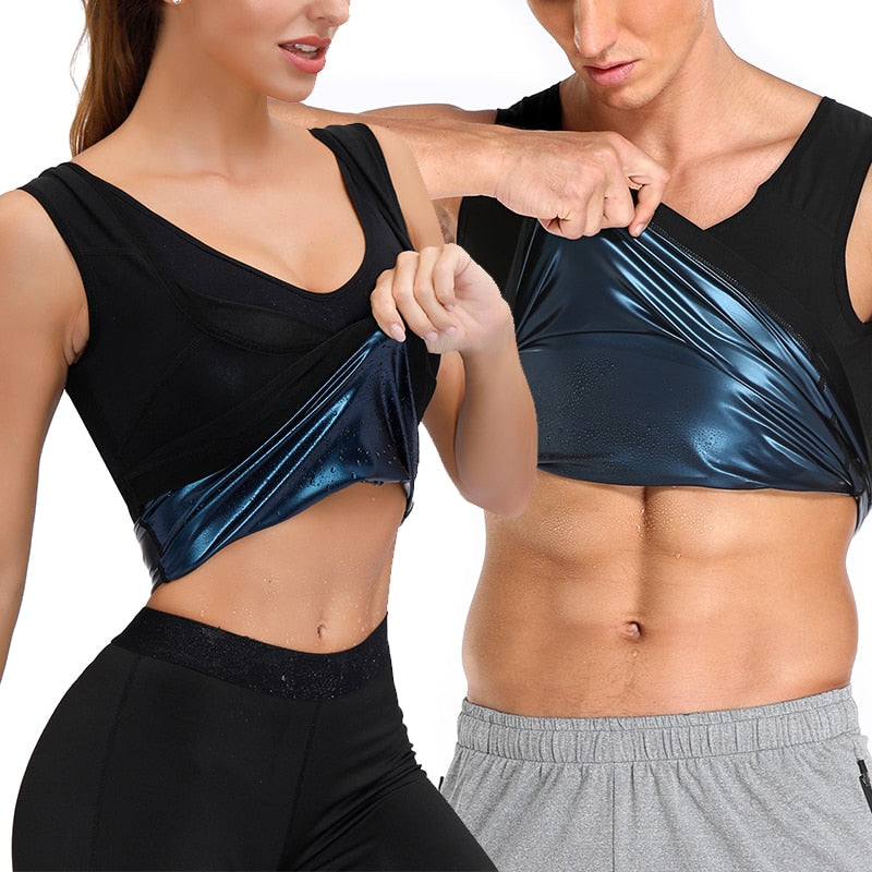 Women Thermo Sweat Vest