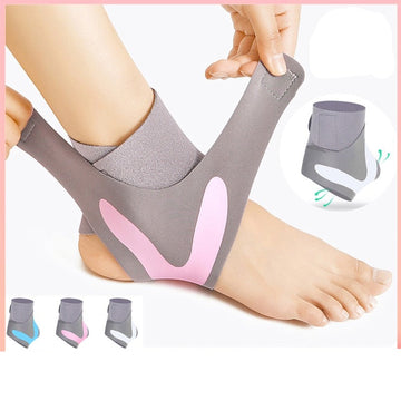 Adjustable Elastic Sports Ankle Brace