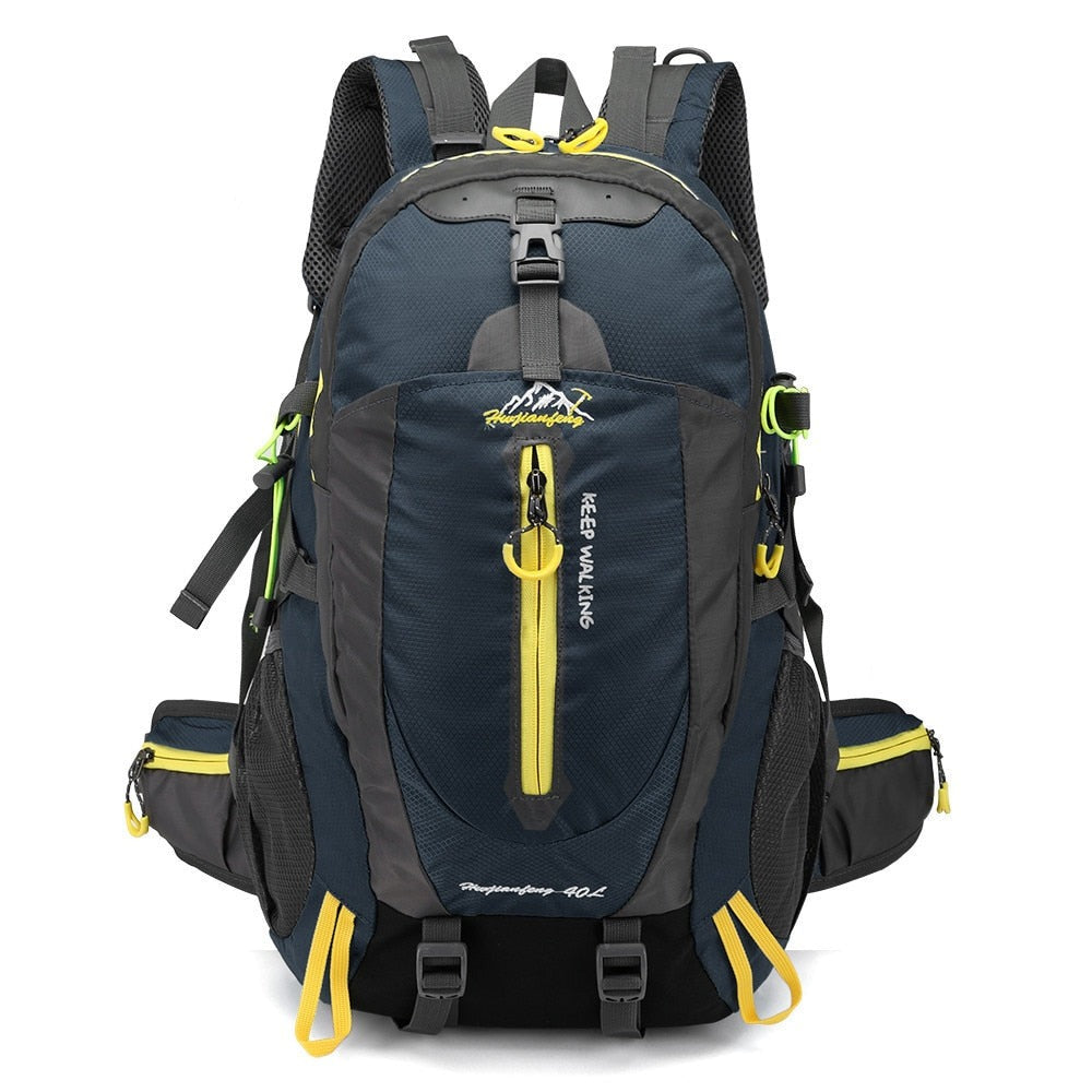 Waterproof Climbing Rucksack Backpack