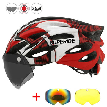 Men Women Cycling Helmet